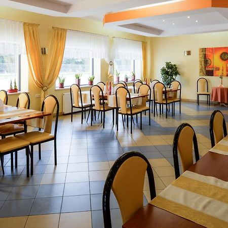 Motel Lesta Lachowka Duza Exteriör bild