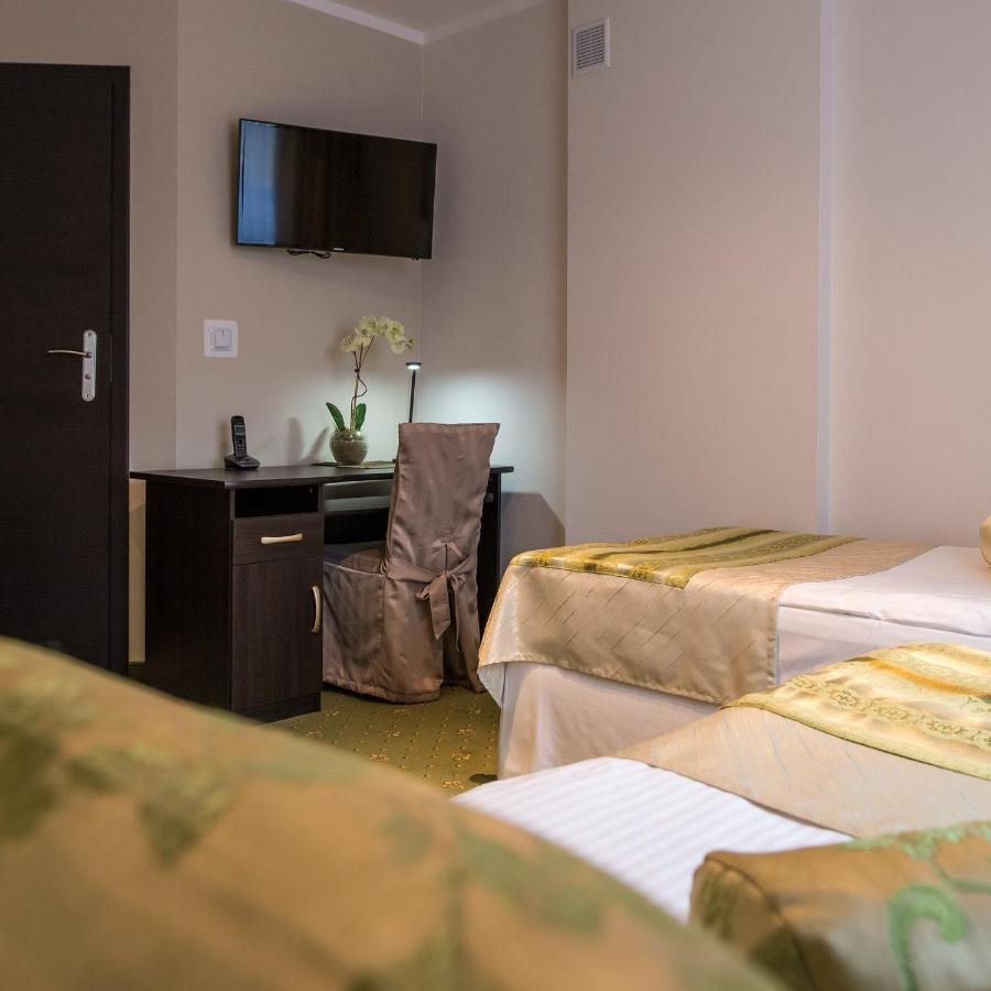 Motel Lesta Lachowka Duza Exteriör bild
