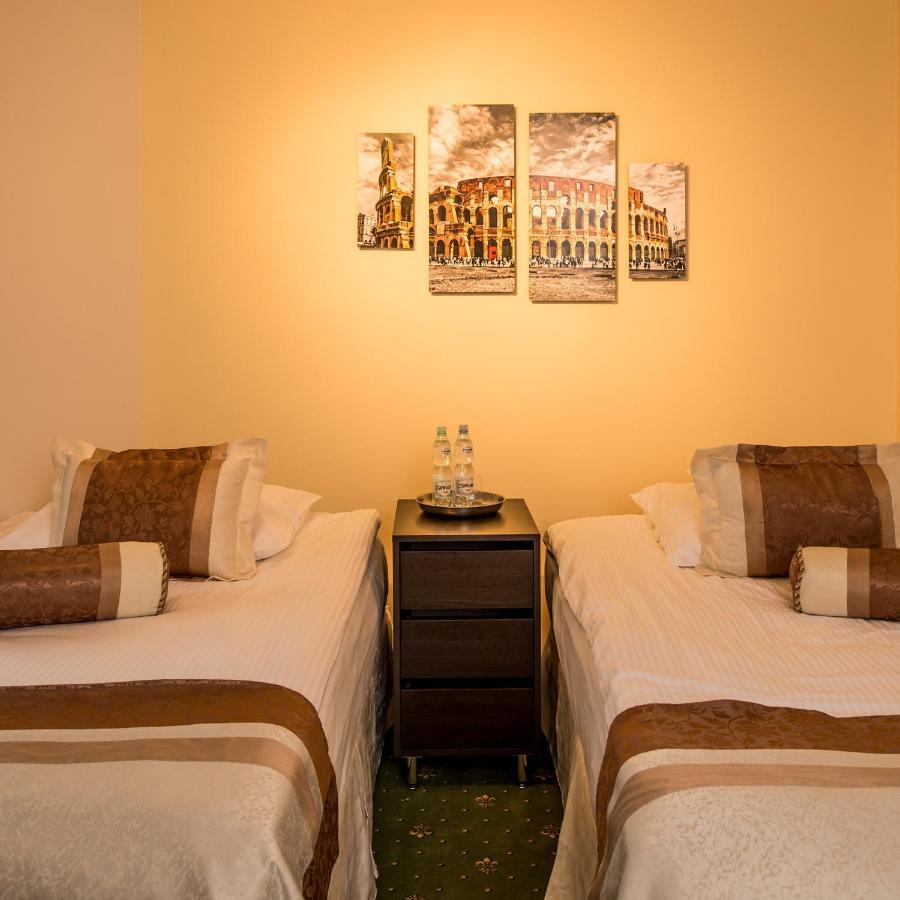 Motel Lesta Lachowka Duza Exteriör bild