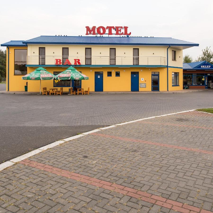 Motel Lesta Lachowka Duza Exteriör bild